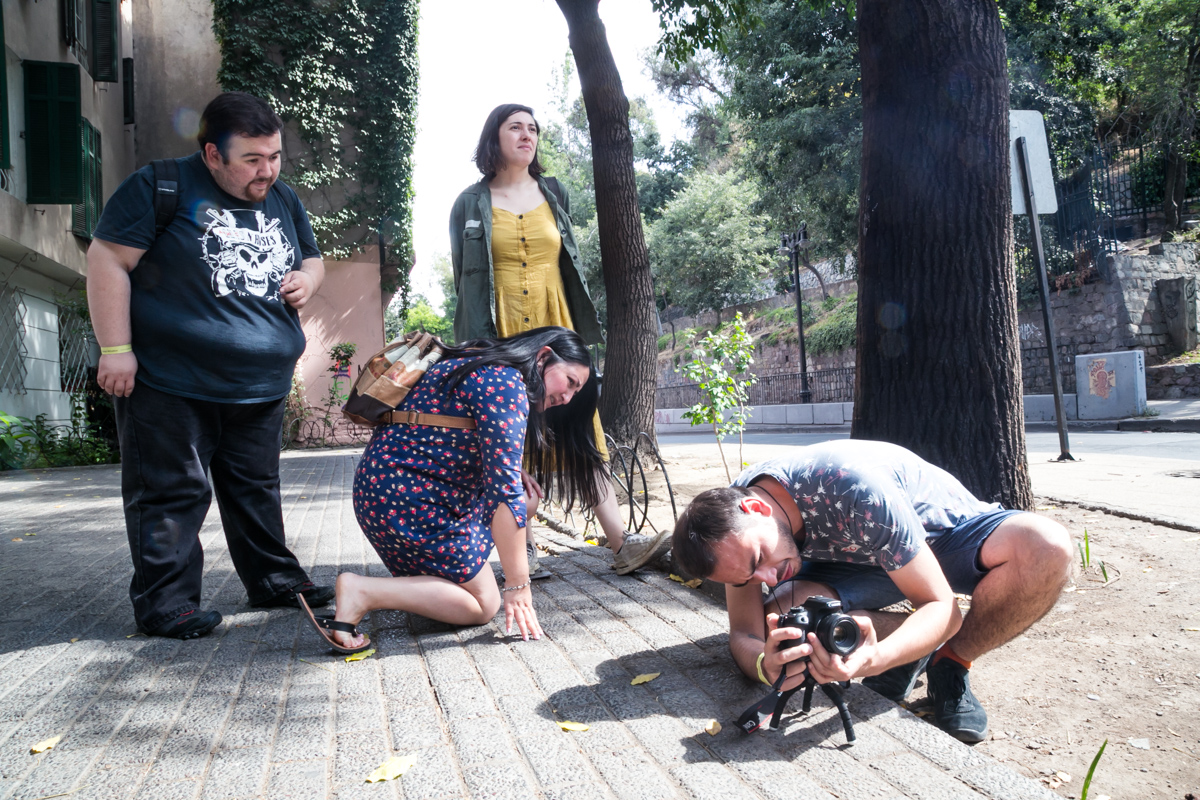 Cine para Educadores: aprecición y creación 2026